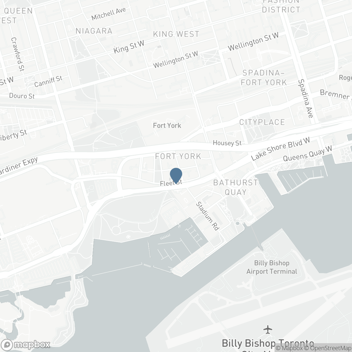 TH8 - 18 GRAND MAGAZINE STREET, Toronto, Ontario M5V 1B4